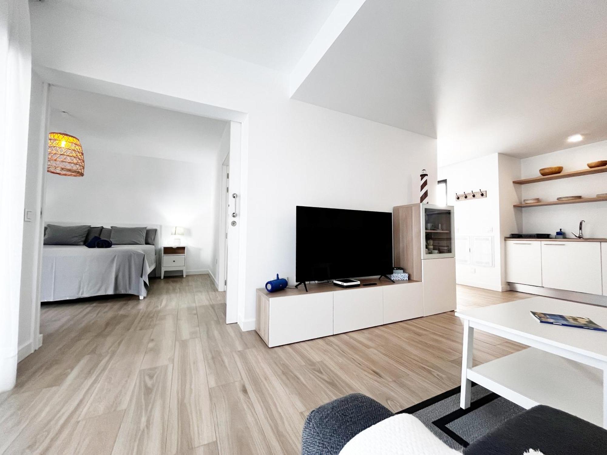 Ftv Holidays Homes - Home With You Villaverde  Exterior foto